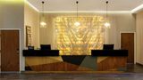 Hilton Garden Inn Salamanca Lobby