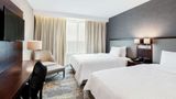 Hilton Garden Inn Salamanca Room