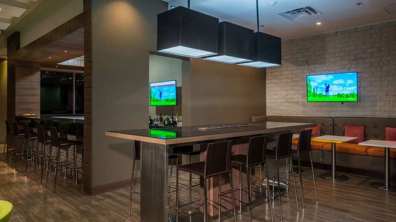 <b>Hampton by Hilton Bogota Airport Restaurant</b>. Images powered by <a href="https://iceportal.shijigroup.com/" title="IcePortal" target="_blank">IcePortal</a>.