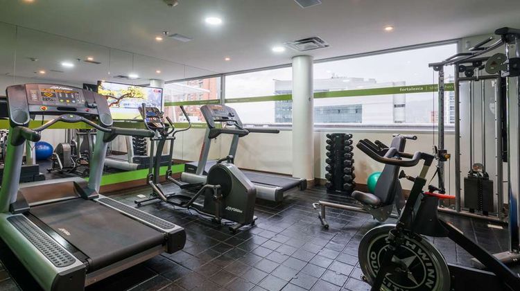 Hampton by Hilton Bogota Airport Health