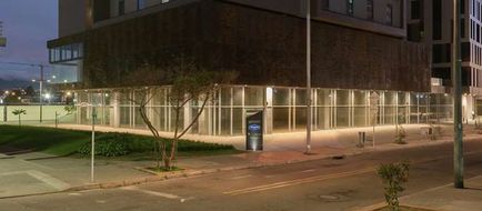 Hampton by Hilton Bogota Airport Exterior
