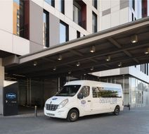 Hampton by Hilton Bogota Airport Exterior