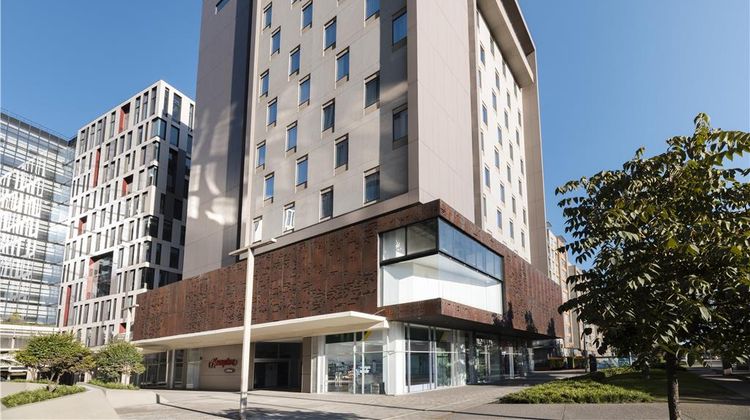 Hampton by Hilton Bogota Airport Exterior