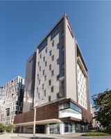 Hampton by Hilton Bogota Airport
