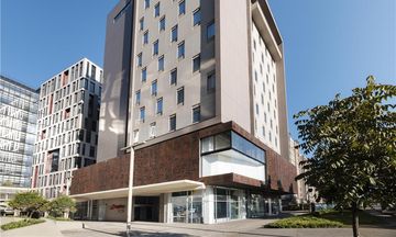 Hampton by Hilton Bogota Airport