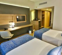 Hilton Garden Inn Santo Andre Room