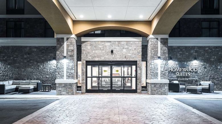 <b>Homewood Suites by Hilton Fayetteville Exterior</b>. Images powered by <a href="https://iceportal.shijigroup.com/" title="IcePortal" target="_blank">IcePortal</a>.