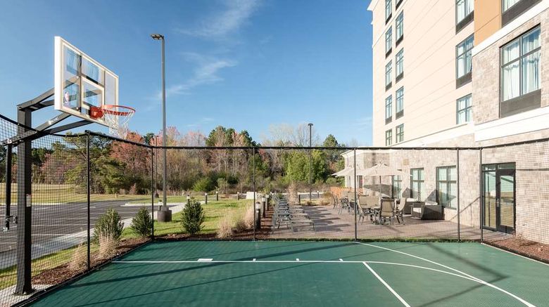 <b>Homewood Suites by Hilton Fayetteville Recreation</b>. Images powered by <a href="https://iceportal.shijigroup.com/" title="IcePortal" target="_blank">IcePortal</a>.