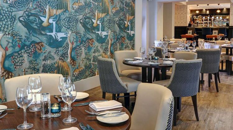 DoubleTree By Hilton York Restaurant