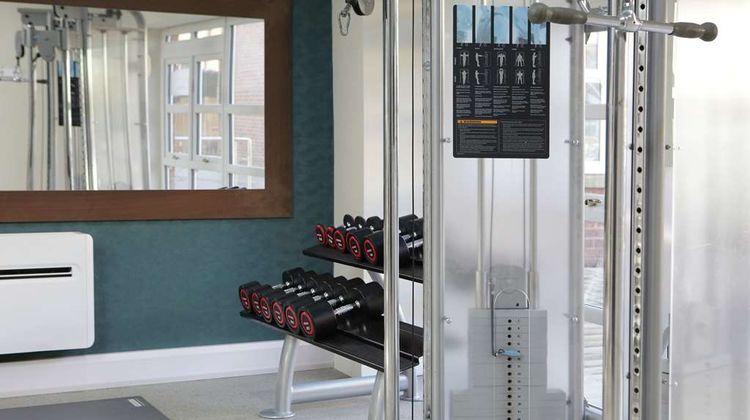 DoubleTree By Hilton York Health