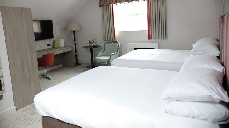 DoubleTree By Hilton York Room