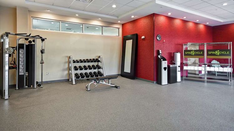 Home2 Suites by Hilton Columbus Downtown Health