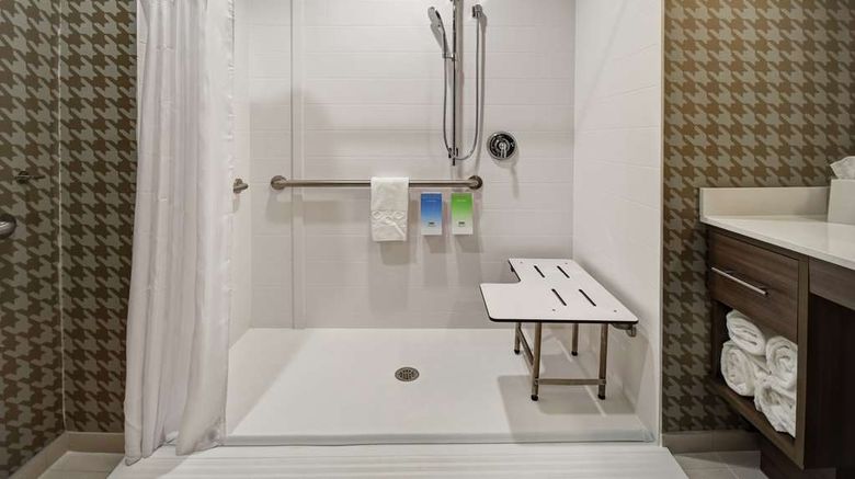 <b>Home2 Suites by Hilton Columbus Downtown Room</b>. Images powered by <a href="https://iceportal.shijigroup.com/" title="IcePortal" target="_blank">IcePortal</a>.