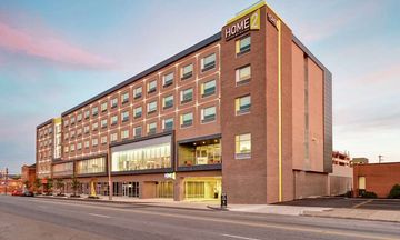 Home2 Suites by Hilton Columbus Downtown