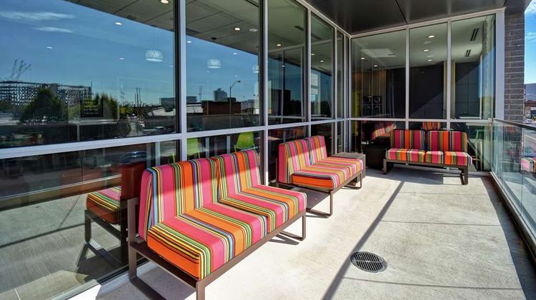 Home2 Suites by Hilton Columbus Downtown Exterior