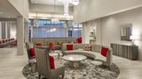 <b>Hampton Inn Long Beach Airport Lobby</b>. Images powered by <a href="https://iceportal.shijigroup.com/" title="IcePortal" target="_blank">IcePortal</a>.