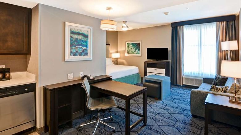 <b>Homewood Suite by Hilton Westbank/Gretna Room</b>. Images powered by <a href="https://iceportal.shijigroup.com/" title="IcePortal" target="_blank">IcePortal</a>.