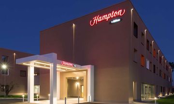 Hampton by Hilton Rome East
