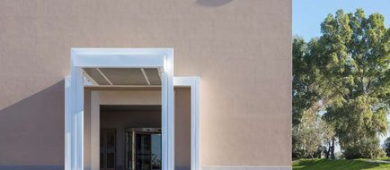 Hampton by Hilton Rome East Exterior