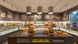 <b>Hampton by Hilton Rome East Restaurant</b>. Images powered by <a href="https://iceportal.shijigroup.com/" title="IcePortal" target="_blank">IcePortal</a>.