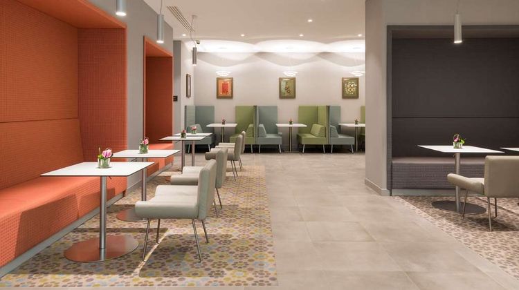 Hampton by Hilton Rome East Restaurant