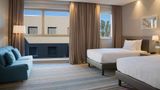 <b>Hampton by Hilton Rome East Room</b>. Images powered by <a href="https://iceportal.shijigroup.com/" title="IcePortal" target="_blank">IcePortal</a>.