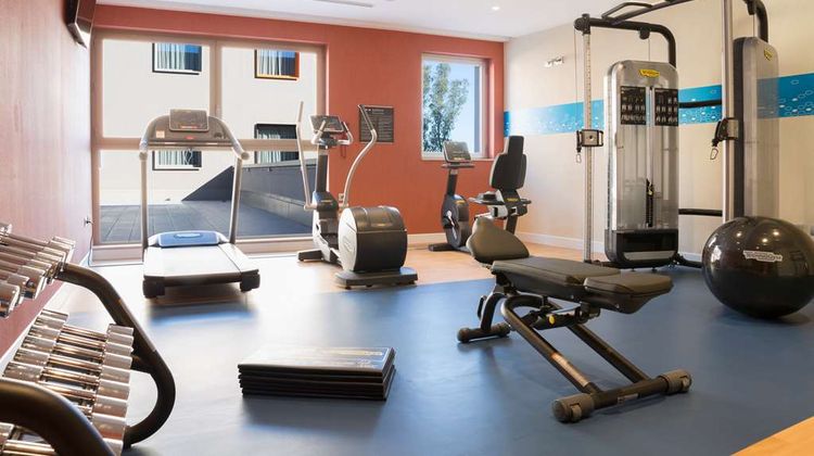 Hampton by Hilton Rome East Health