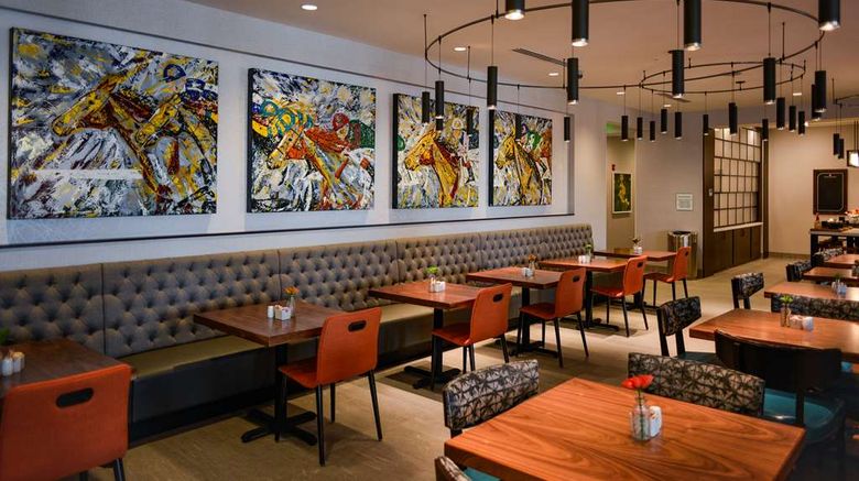 <b>Hilton Garden Inn Mall of St. Matthews Restaurant</b>. Images powered by <a href="https://iceportal.shijigroup.com/" title="IcePortal" target="_blank">IcePortal</a>.