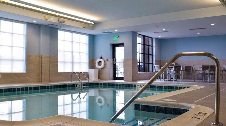 <b>Hilton Garden Inn Mall of St. Matthews Pool</b>. Images powered by <a href="https://iceportal.shijigroup.com/" title="IcePortal" target="_blank">IcePortal</a>.