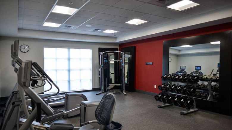 <b>Hilton Garden Inn Mall of St. Matthews Health</b>. Images powered by <a href="https://iceportal.shijigroup.com/" title="IcePortal" target="_blank">IcePortal</a>.