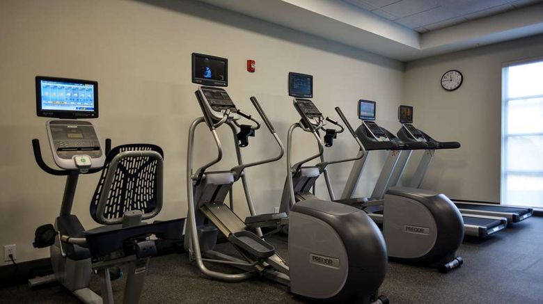<b>Hilton Garden Inn Mall of St. Matthews Health</b>. Images powered by <a href="https://iceportal.shijigroup.com/" title="IcePortal" target="_blank">IcePortal</a>.