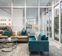 Embassy Suites by Hilton Sarasota Lobby