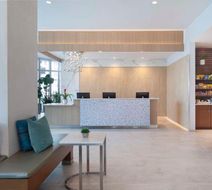 Embassy Suites by Hilton Sarasota Lobby
