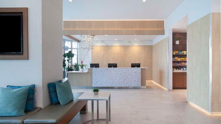 Embassy Suites by Hilton Sarasota Lobby