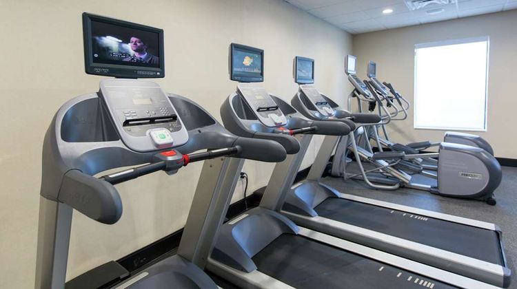 Hampton Inn & Suites Stroud Health