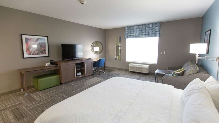 Hampton Inn & Suites Stroud Other