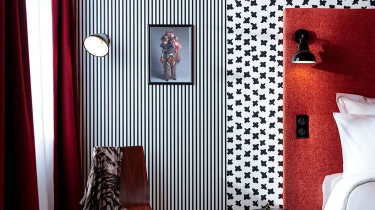 Hotel BOMA, Strasbourg Room