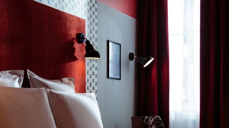 Hotel BOMA, Strasbourg Room