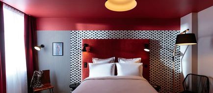 Hotel BOMA, Strasbourg Room