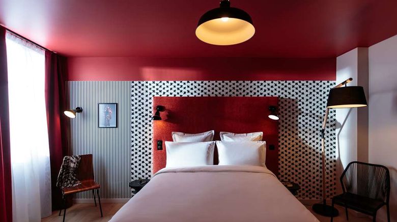 <b>Hotel BOMA, Strasbourg Room</b>. Images powered by <a href="https://iceportal.shijigroup.com/" title="IcePortal" target="_blank">IcePortal</a>.