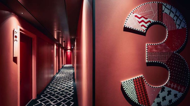 Hotel BOMA, Strasbourg Other