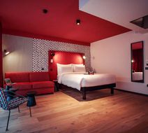 Hotel BOMA, Strasbourg Room