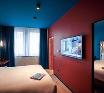 Hotel BOMA, Strasbourg Room
