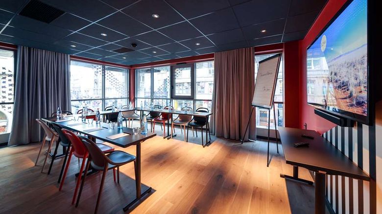 <b>Hotel BOMA, Strasbourg Other</b>. Images powered by <a href="https://iceportal.shijigroup.com/" title="IcePortal" target="_blank">IcePortal</a>.