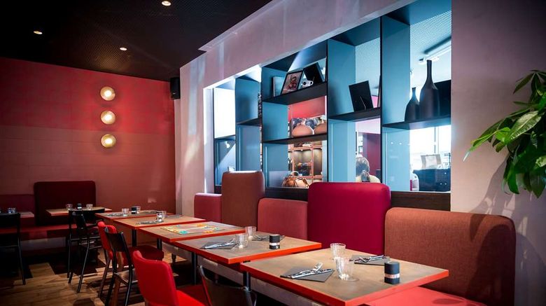 <b>Hotel BOMA, Strasbourg Restaurant</b>. Images powered by <a href="https://iceportal.shijigroup.com/" title="IcePortal" target="_blank">IcePortal</a>.