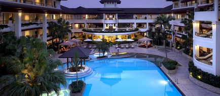Mission Hills Resort Shenzhen Exterior