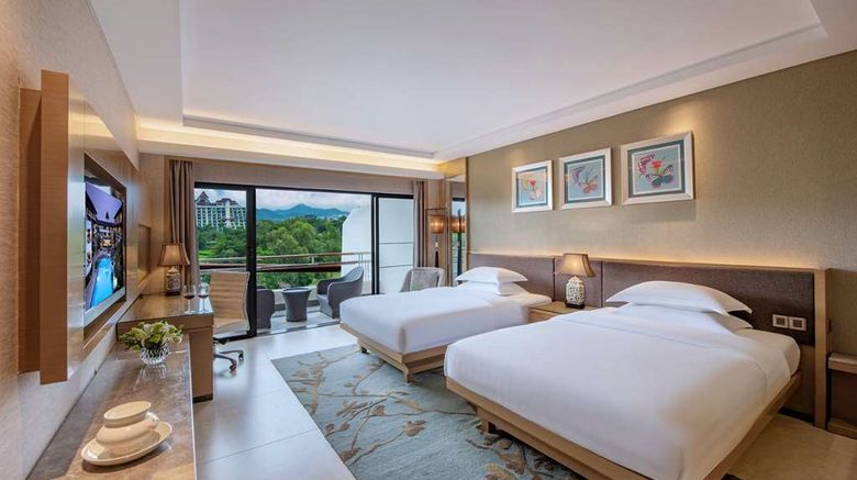 <b>Mission Hills Resort Shenzhen Room</b>. Images powered by <a href="https://iceportal.shijigroup.com/" title="IcePortal" target="_blank">IcePortal</a>.