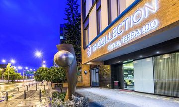 NH Collection Bogota Terra 100 Royal