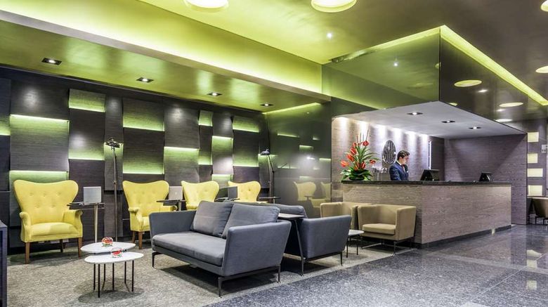 <b>NH Collection Bogota Terra 100 Royal Lobby</b>. Images powered by <a href="https://iceportal.shijigroup.com/" title="IcePortal" target="_blank">IcePortal</a>.