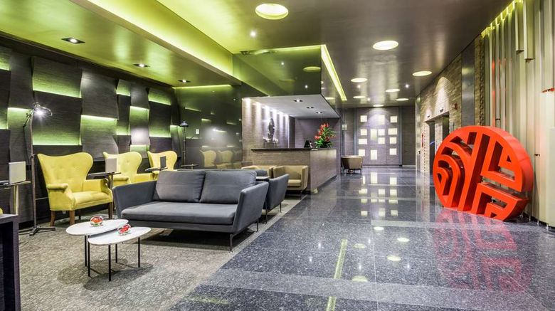<b>NH Collection Bogota Terra 100 Royal Lobby</b>. Images powered by <a href="https://iceportal.shijigroup.com/" title="IcePortal" target="_blank">IcePortal</a>.